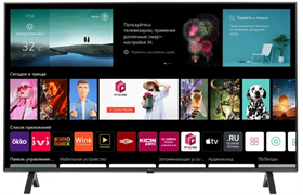 ЖК телевизор LG 43  43UR78009LL F485972
