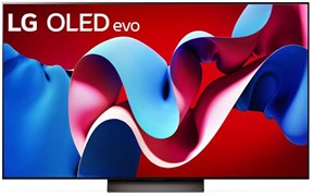 ЖК телевизор LG 65  OLED65C4RLA F673781