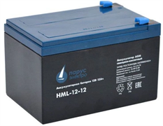 Аккумуляторная батарея Парус электро HML-12-12 n12770