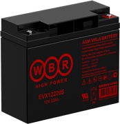 Аккумуляторная батарея WBR EVX12220S n12703