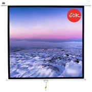 Экран Sakura 127x127см (SCPSW-127X127) n19082