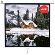 Экран Sakura 150x150см (SCPSW-150x150) n19084