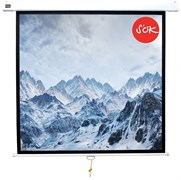 Экран Sakura 158x158см (SCPSW-158x158) n19085