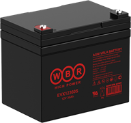 Аккумуляторная батарея WBR EVX12360S n12705