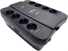 ИБП Powercom Spider SPD-750U LCD USB n13343