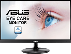 Монитор ASUS 22 VP229Q n14357