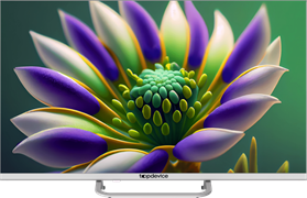 ЖК телевизор TopDevice 32 TDTV32CS04H White n18641