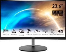 Монитор MSI 24 Pro MP241CA (9S6-3PA9CT-018) n14638