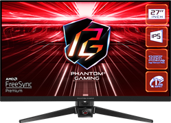 Монитор ASRock 27 Phantom Gaming PG27FF1A n14028