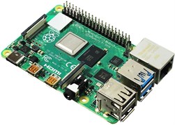 Одноплатный компьютер Raspberry Pi 4 Model B (RA545) n15212