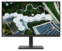 Монитор Lenovo 24 ThinkVision S24e-20 (62AEKAT2UA) n14592