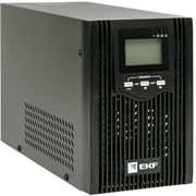 ИБП EKF E-Power PSW 600 500 ВА n13033