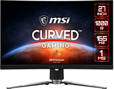 Монитор MSI 27 MPG ARTYMIS 273CQR-QD n14652