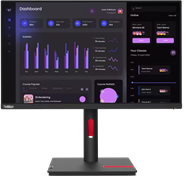 Монитор Lenovo 24 ThinkVision T24i-30 (63CFMARXWW) n14593