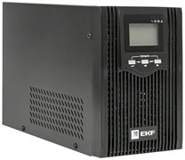 ИБП EKF E-Power PSW 600 1000 ВА (PSW-610-TB) n13028
