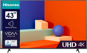 ЖК телевизор Hisense 43 43A6K n18604