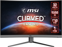 Монитор MSI 32 Optix G32C4 E2 n14661