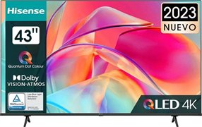 ЖК телевизор Hisense 43 43E7KQ n18615