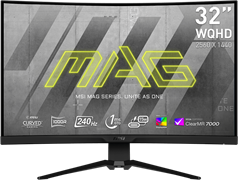 Монитор MSI 32 MAG 325CQRXF n14659