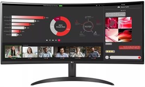 Монитор LG 34 34WR50QC n14618