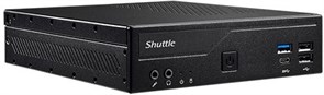 Платформа Shuttle DH610 n15525