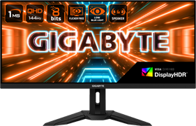 Монитор Gigabyte 34 M34WQ n14072