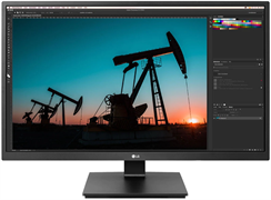 Монитор LG 27 27BN55U-B n14613