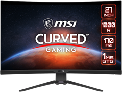 Монитор MSI 27 MAG 275CQRF-QD n14640