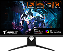 Монитор Gigabyte 32 Aorus FI32Q n13941