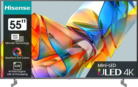 ЖК телевизор Hisense 55 55U6KQ n18609