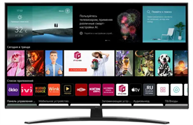 ЖК телевизор LG 43 43UR81006LJ n18825