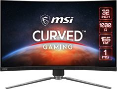 Монитор MSI 32 MPG ARTYMIS 323CQR n14660