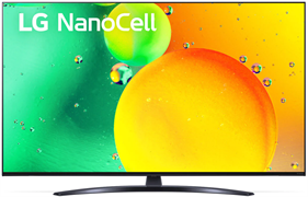 ЖК телевизор LG 50 50NANO769QA n18486