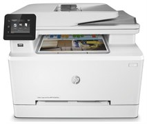 МФУ HP Color LaserJet Pro M283fdn (7KW74A) n17559