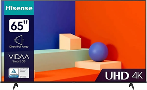ЖК телевизор Hisense 65 65A6K n18570