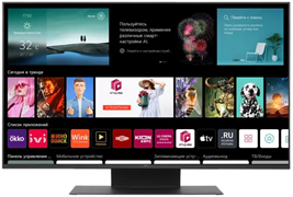 ЖК телевизор LG 43 43UR91006LA n18826
