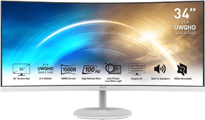 Монитор MSI 34 Pro MP341CQW n14663