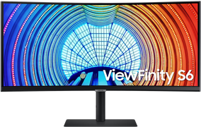 Монитор Samsung 34 S34A650UBI ViewFinity S6 n14762