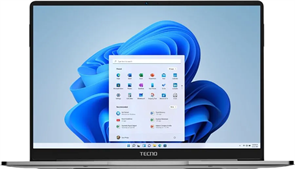 Ноутбук TECNO MegaBook T1 (T14TA) (T1i516+512GGreyWin11) n15741