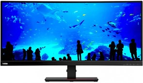 Монитор Lenovo 34 ThinkVision T34w-20 (61F3GAT1EU) n14607