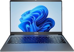 Ноутбук TECNO MegaBook T1 (T15DA) (T1R716+512GGreyWin11) n17101