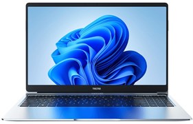 Ноутбук TECNO MegaBook T1 (T15DA) (T1R716+512GSilverWin11) n17102