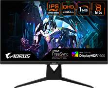 Монитор Gigabyte 32 Aorus FI32Q X n13942