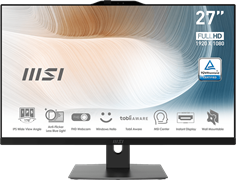 Моноблок MSI Modern AM272P 12M (9S6-AF8211-405) n14884
