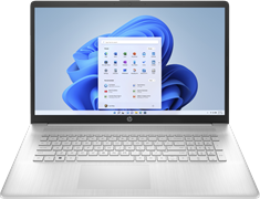 Ноутбук HP 17-cp2136ng (7P7M1EA) n15653