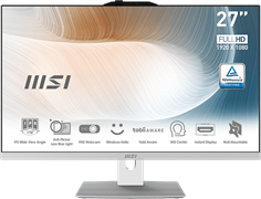 Моноблок MSI Modern AM272P (12M-404XRU) n15017