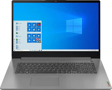 Ноутбук Lenovo IdeaPad 3 17ABA7 (82RQ000JRK) n16679
