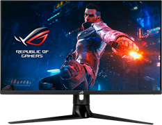 Монитор ASUS 32 PG329Q ROG Swift n13928