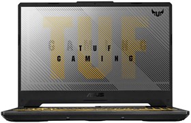 Ноутбук ASUS FA506IEB TUF Gaming A15 (HN042) n16004