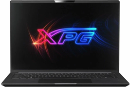 Ноутбук ADATA XPG Xenia 14 Lifestyle Ultrabook (XENIA14I7G11GXELX-BKCRU) n17187